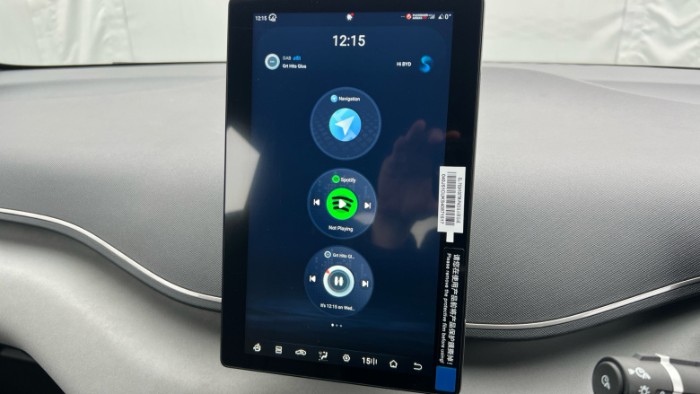 BYD Dolphin Surf 65kW Boost 43kWh 5dr Auto Electric Hatchback